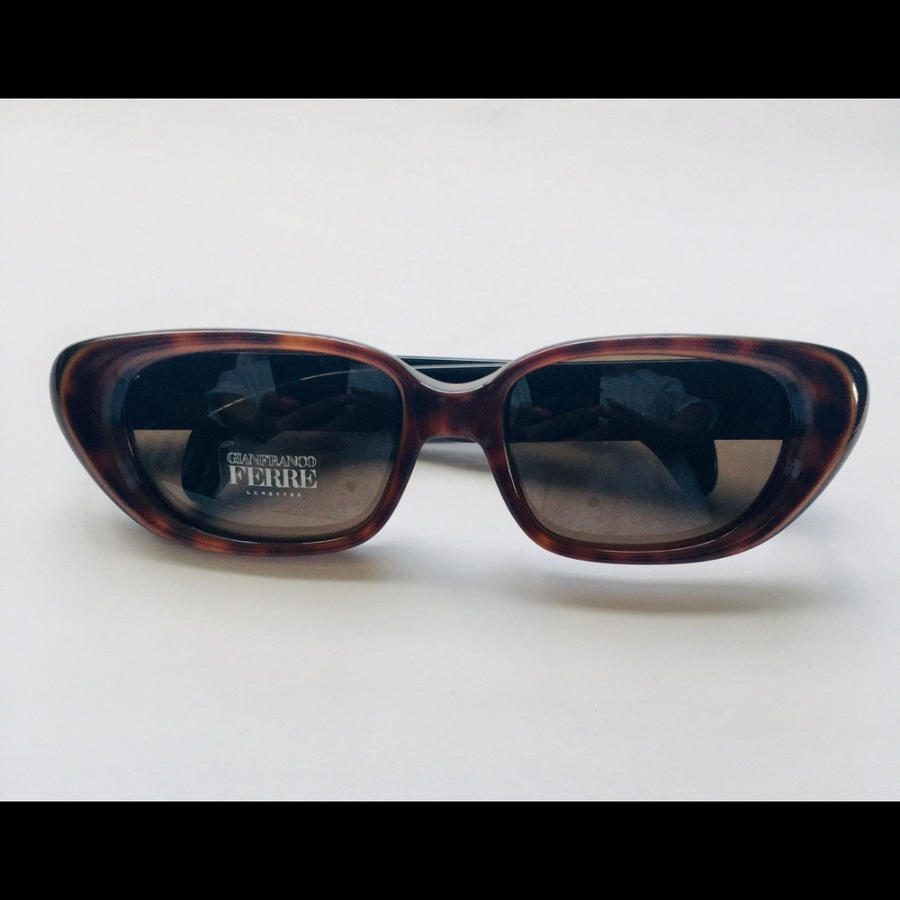 Authentic Gianfranco Ferre Sunglasses - image 2